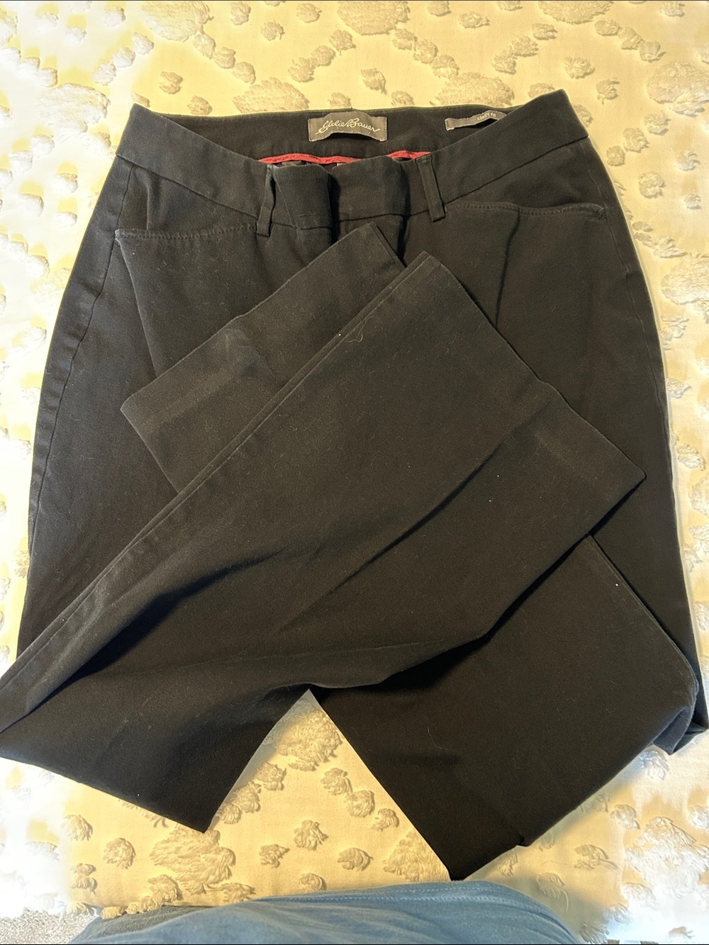 Curvy Fit Slacks